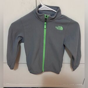 The North Face BOYS size XXS 5 jacket